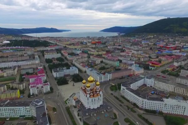 Кракен плейс