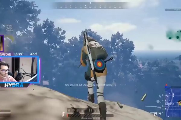 Не заходит на кракен